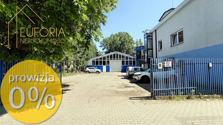 Magazyn Wynajem Pabianice Toruńska 3